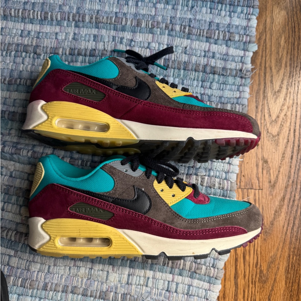 Nike Air Max 90 - used. Men’s Multicolor Sneakers